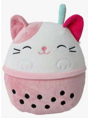 SQISHMALLOWS Roxy Cat  new!